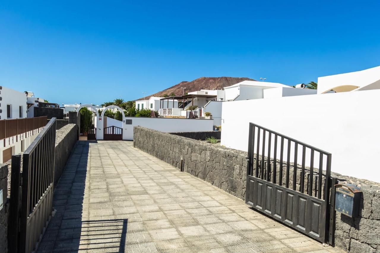 Villa Del Sol Playa Blanca  Exterior foto