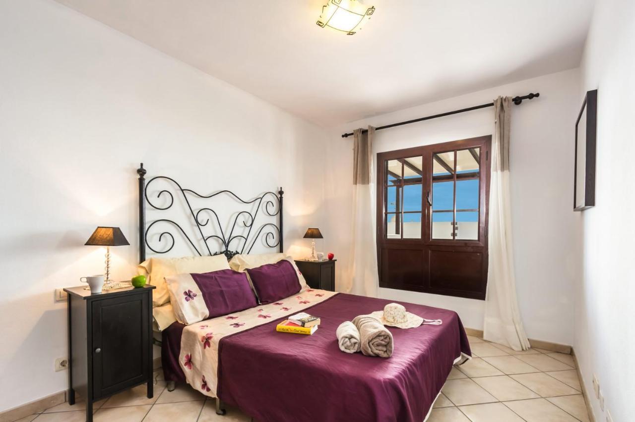 Villa Del Sol Playa Blanca  Exterior foto