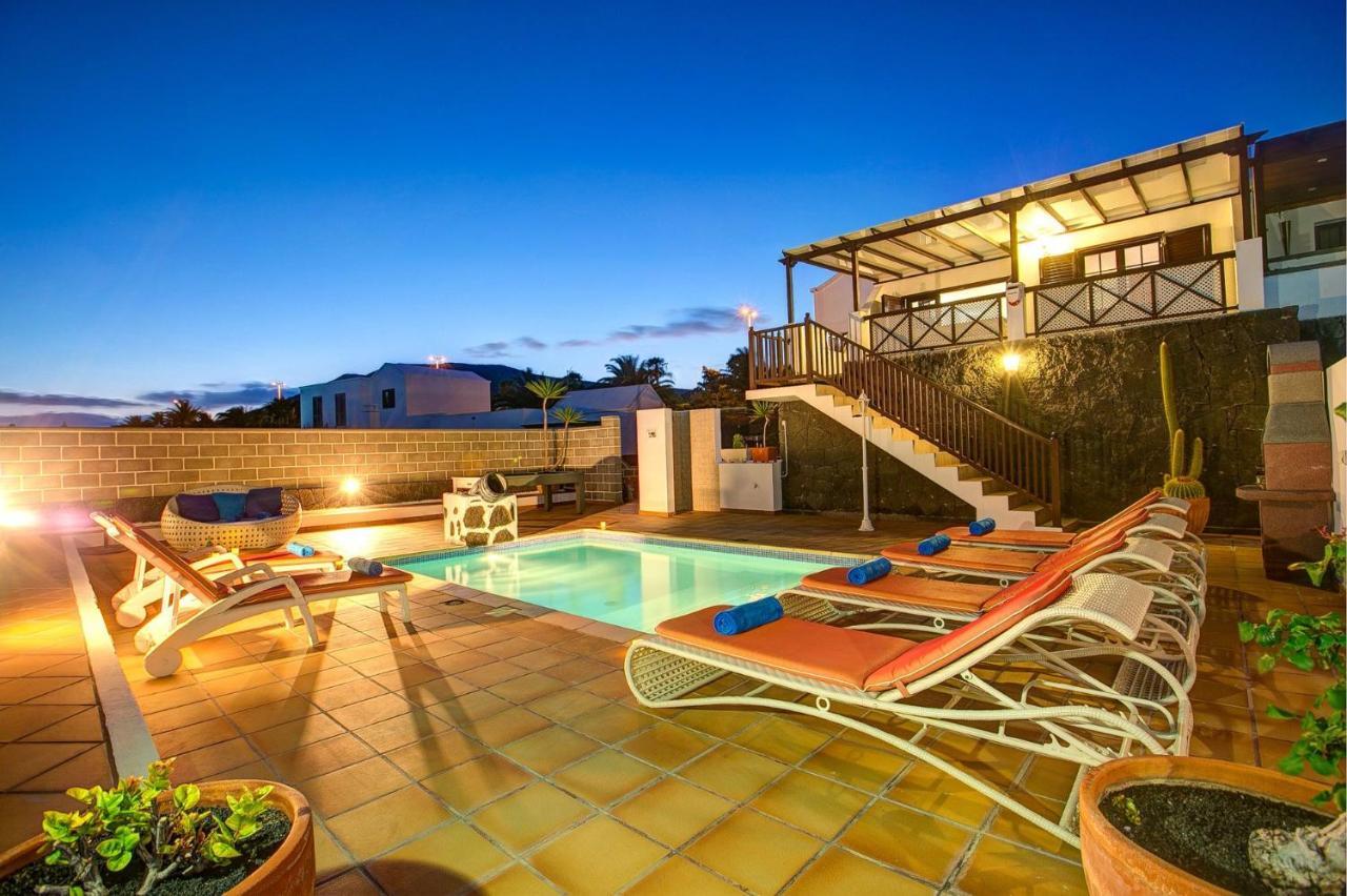 Villa Del Sol Playa Blanca  Exterior foto